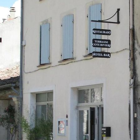 Les Pilles L'Auberge De L'Aygues מראה חיצוני תמונה