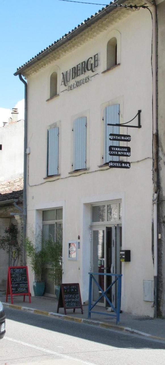 Les Pilles L'Auberge De L'Aygues מראה חיצוני תמונה